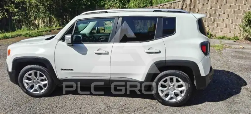 2015 Jeep Renegade