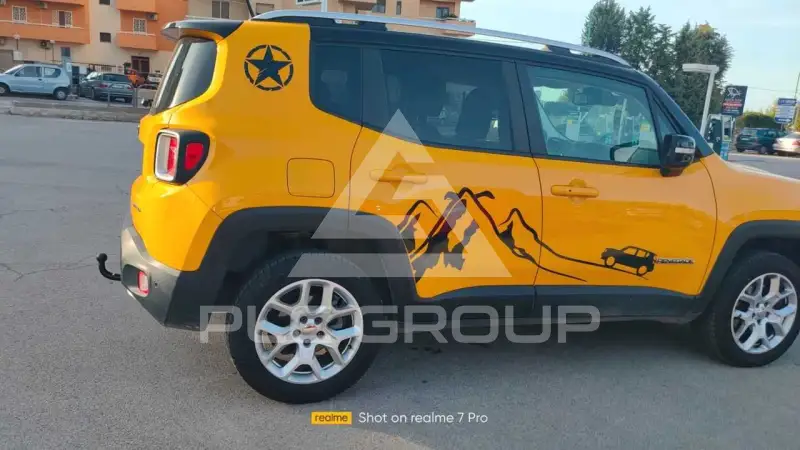 2015 Jeep Renegade