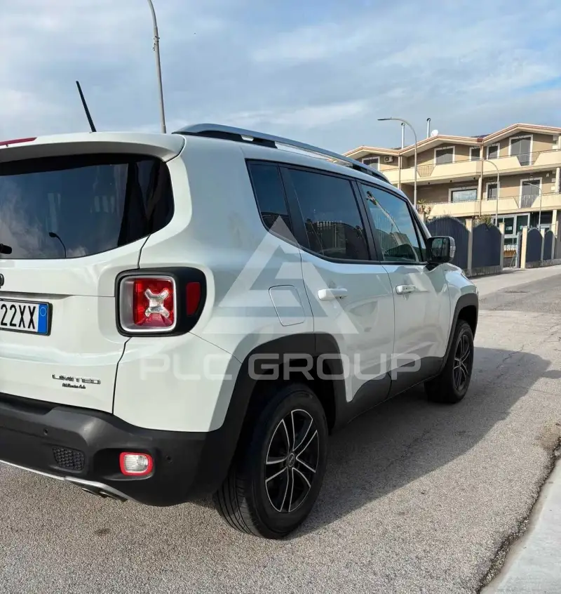 2015 Jeep Renegade