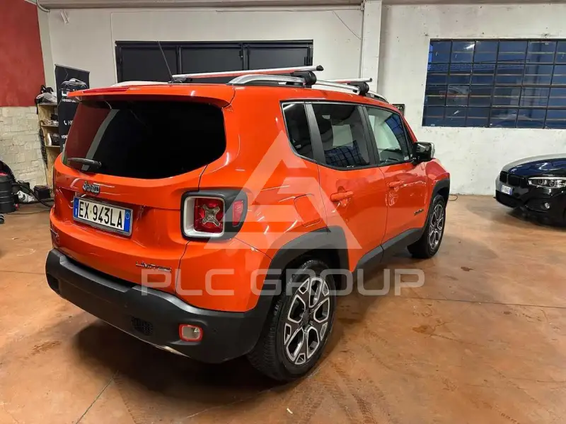 2015 Jeep Renegade