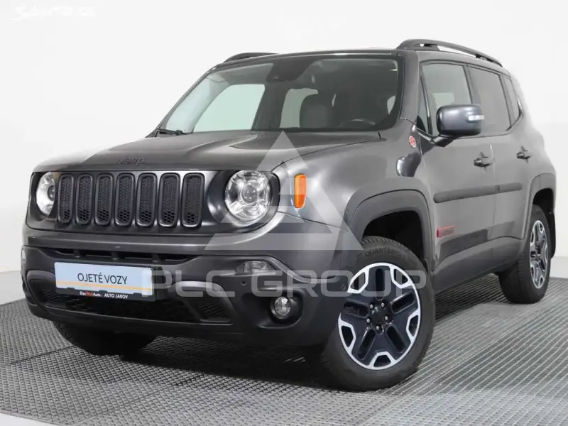 2015 Jeep Renegade