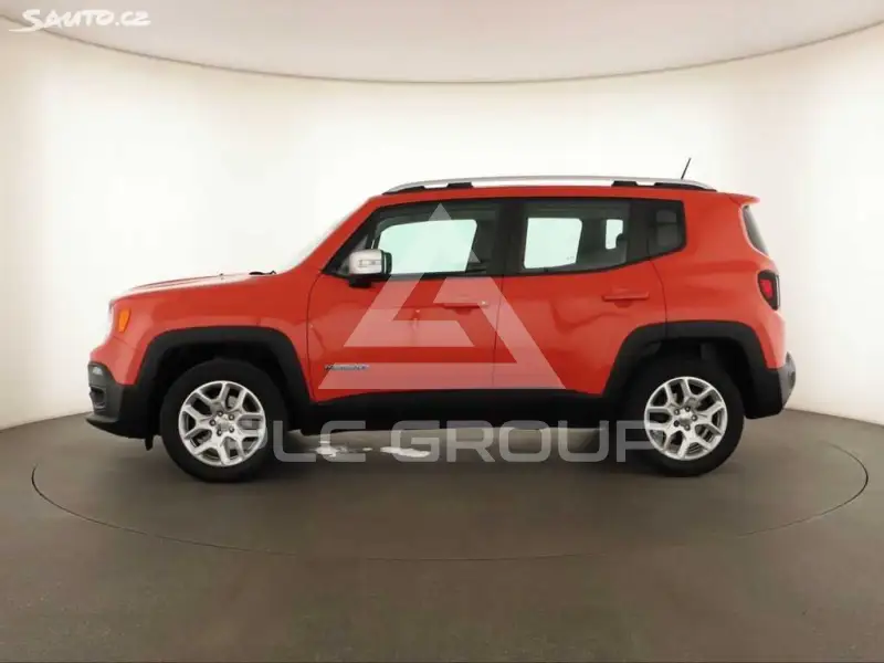 2015 Jeep Renegade