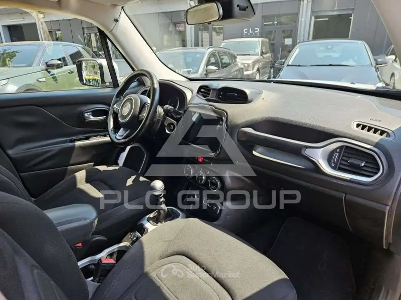 2015 Jeep Renegade