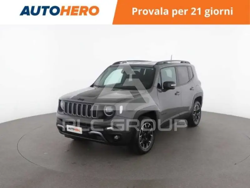 2015 Jeep Renegade