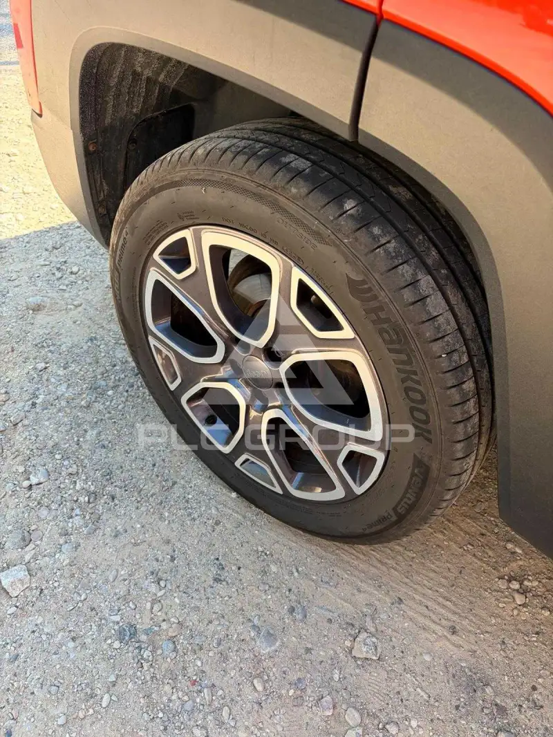 2015 Jeep Renegade