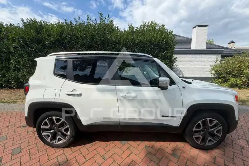 2015 Jeep Renegade