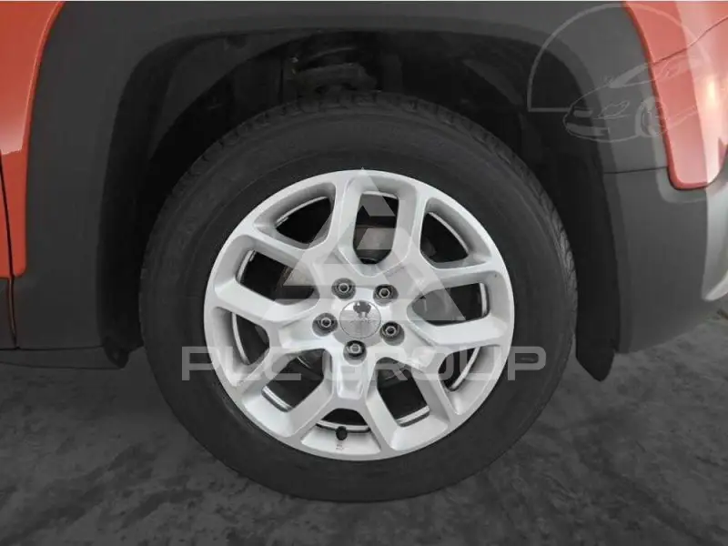 2015 Jeep Renegade