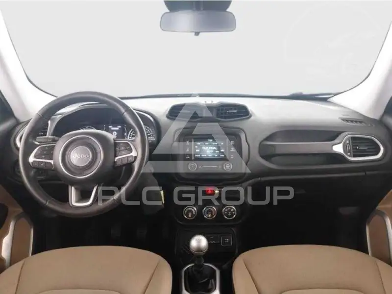 2015 Jeep Renegade