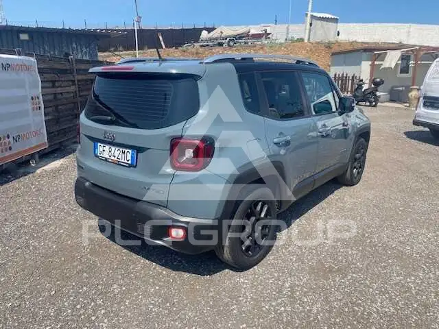 2015 Jeep Renegade