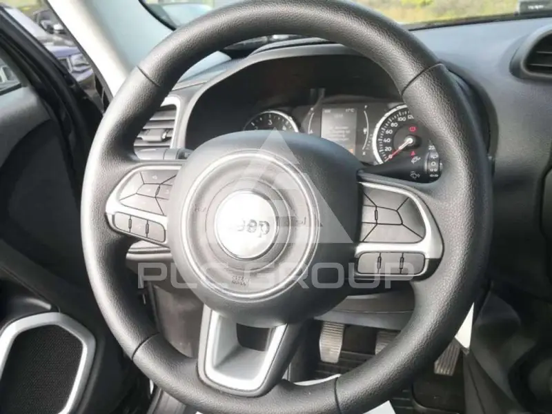 2015 Jeep Renegade