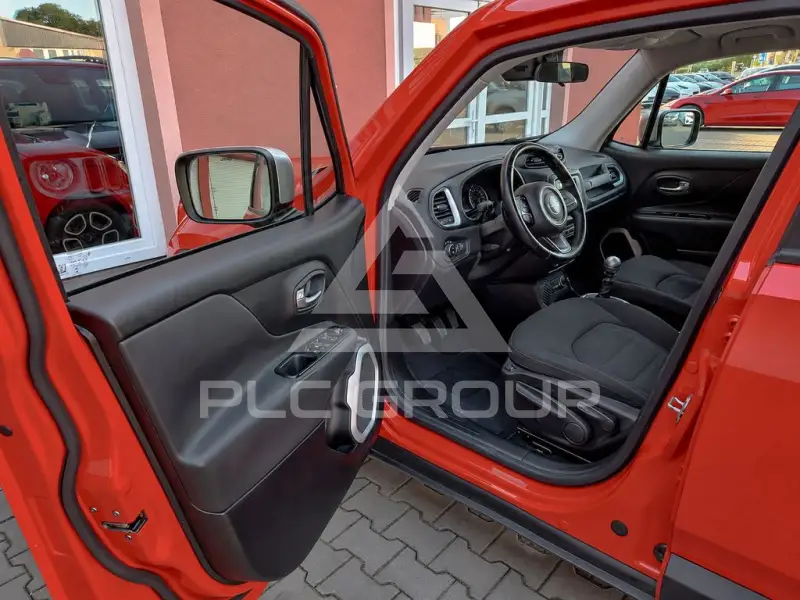 2015 Jeep Renegade