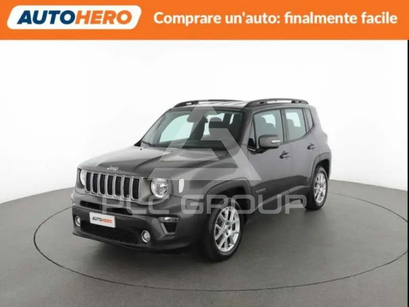 2015 Jeep Renegade