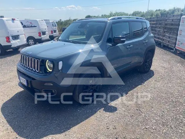 2015 Jeep Renegade