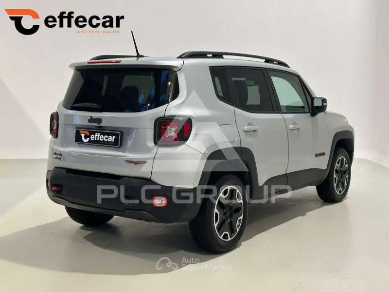 2015 Jeep Renegade