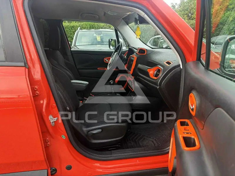 2015 Jeep Renegade