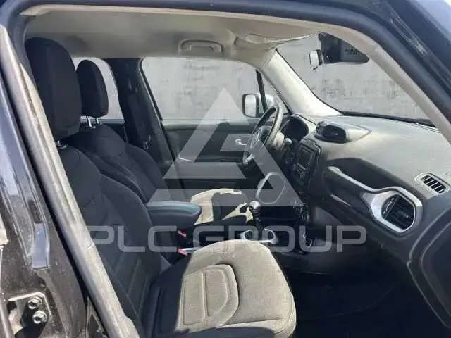 2015 Jeep Renegade