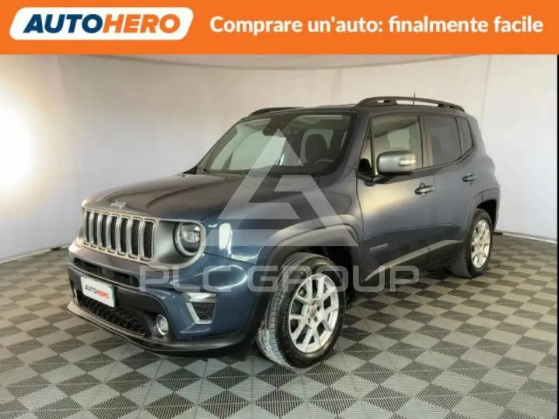 2015 Jeep Renegade