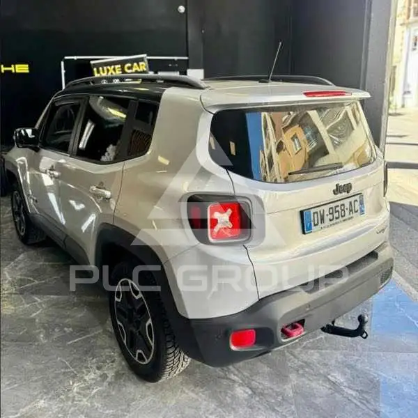2015 Jeep Renegade