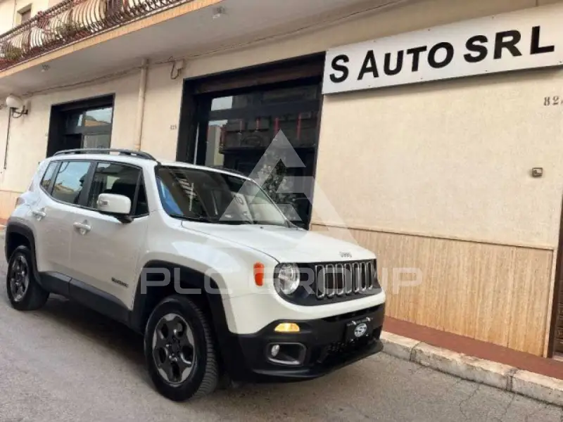 2015 Jeep Renegade