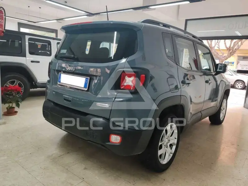 2015 Jeep Renegade