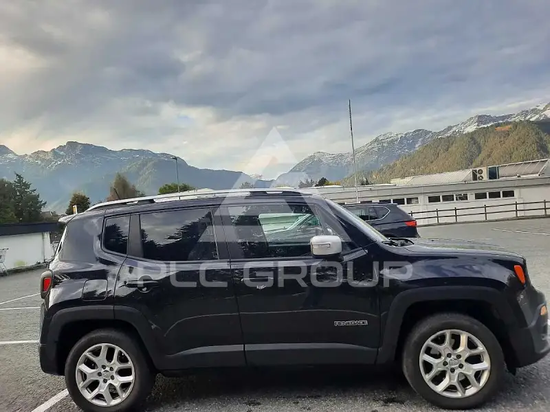 2015 Jeep Renegade