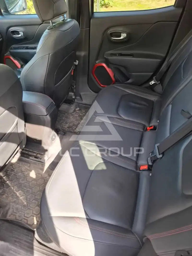 2015 Jeep Renegade