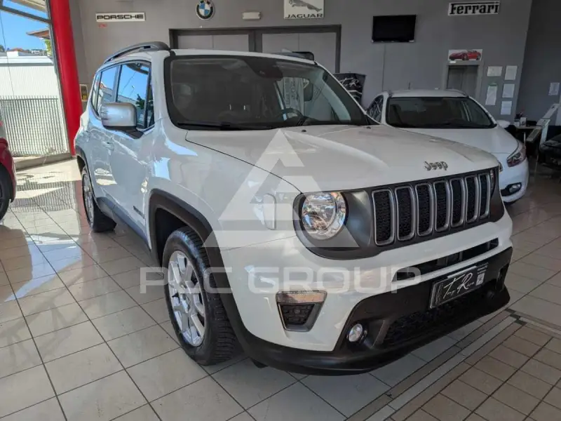 2015 Jeep Renegade