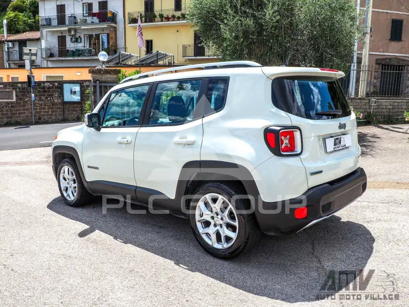 2015 Jeep Renegade
