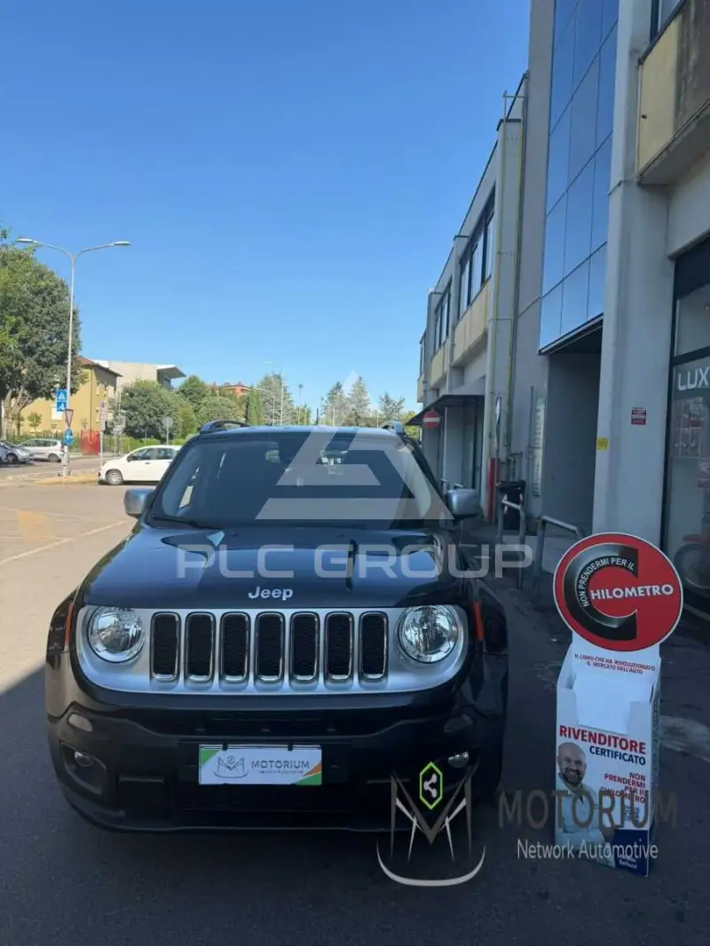 2015 Jeep Renegade