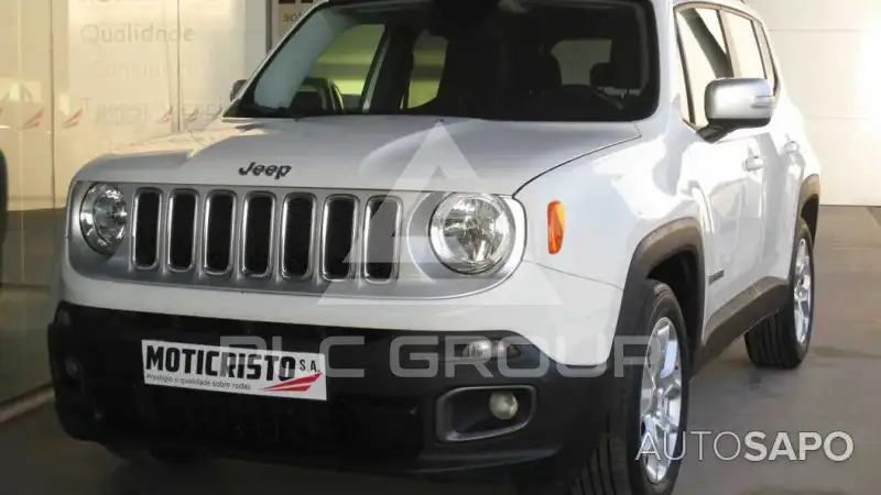 2015 Jeep Renegade