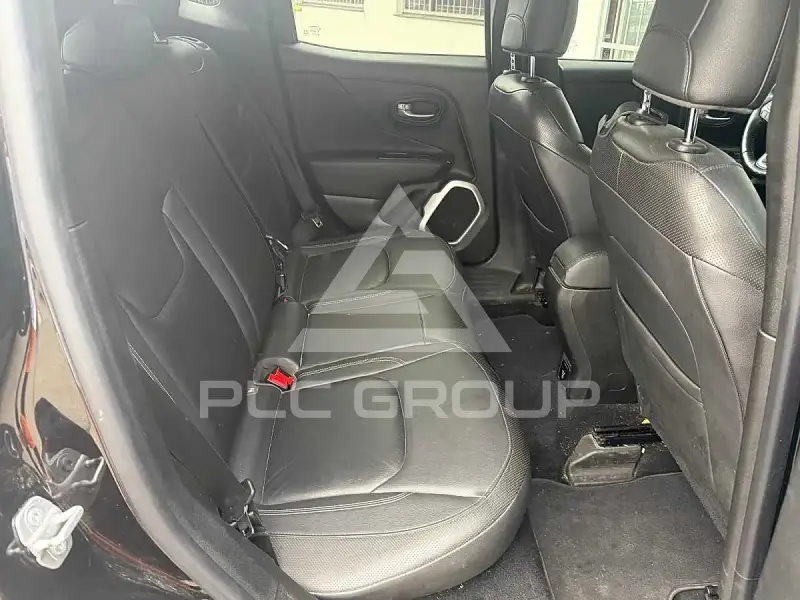 2015 Jeep Renegade