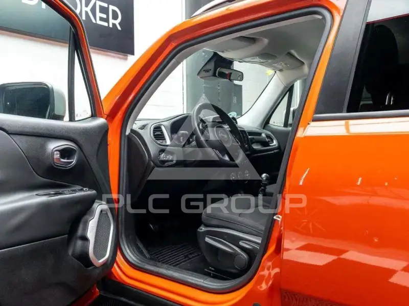 2015 Jeep Renegade