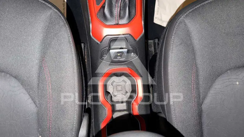 2015 Jeep Renegade