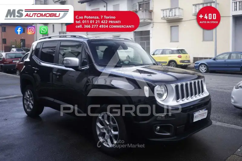 2015 Jeep Renegade