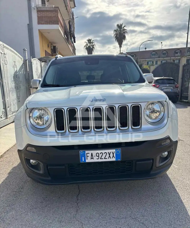 2015 Jeep Renegade