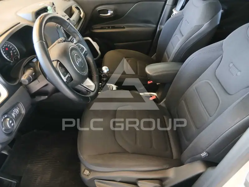 2015 Jeep Renegade