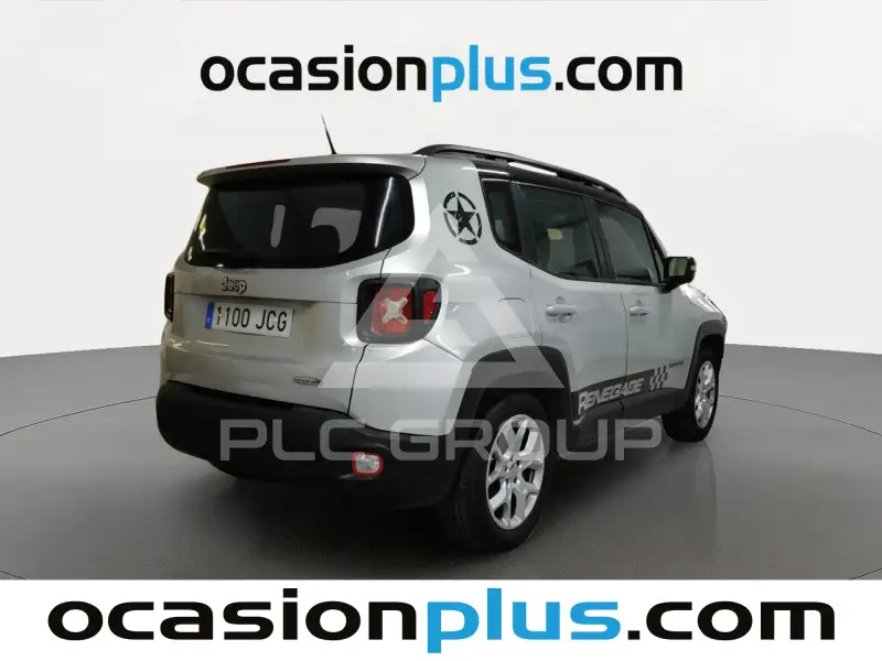 2015 Jeep Renegade