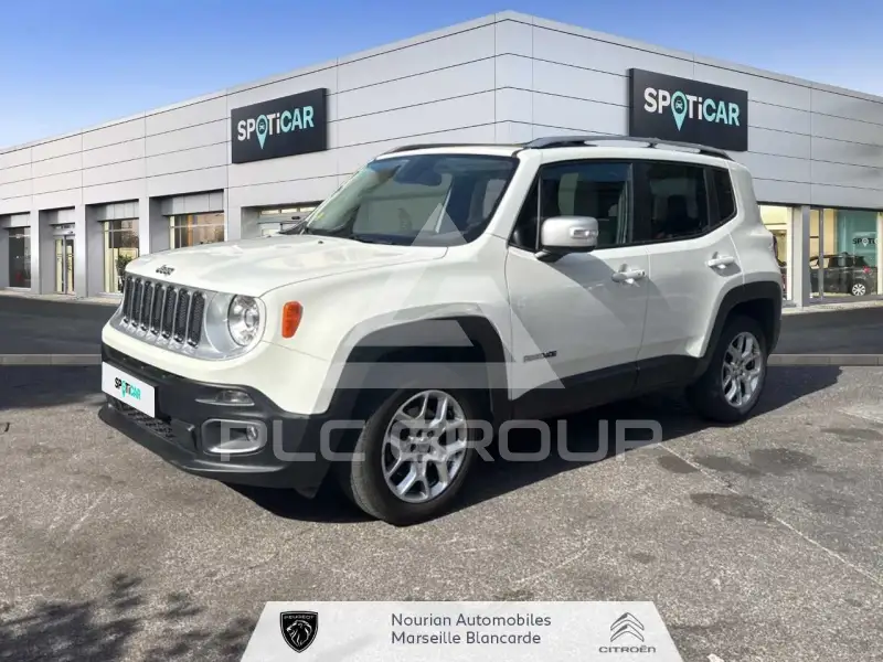 2015 Jeep Renegade