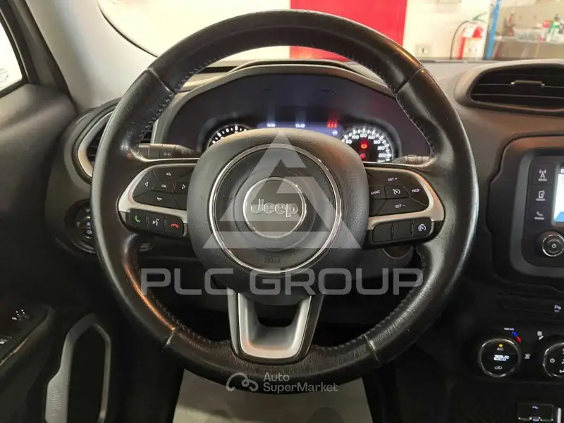2015 Jeep Renegade