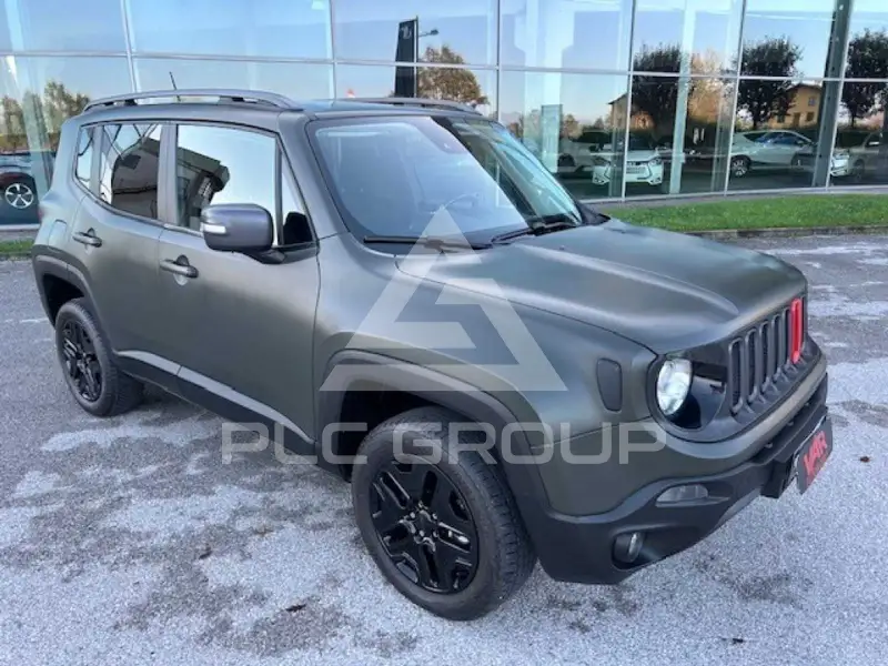 2015 Jeep Renegade