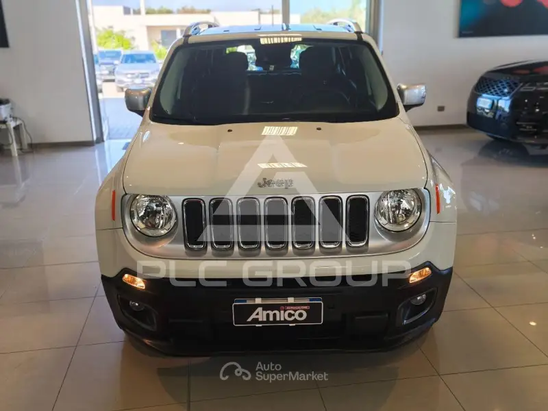 2015 Jeep Renegade