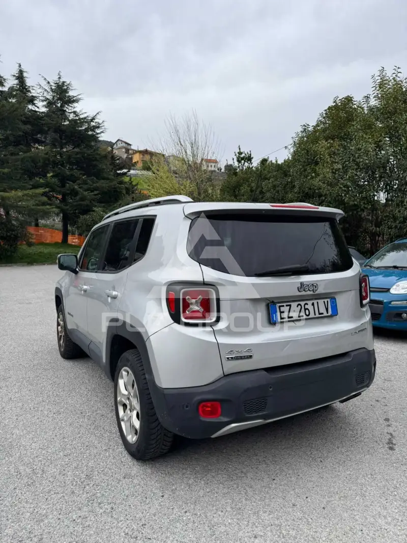 2015 Jeep Renegade