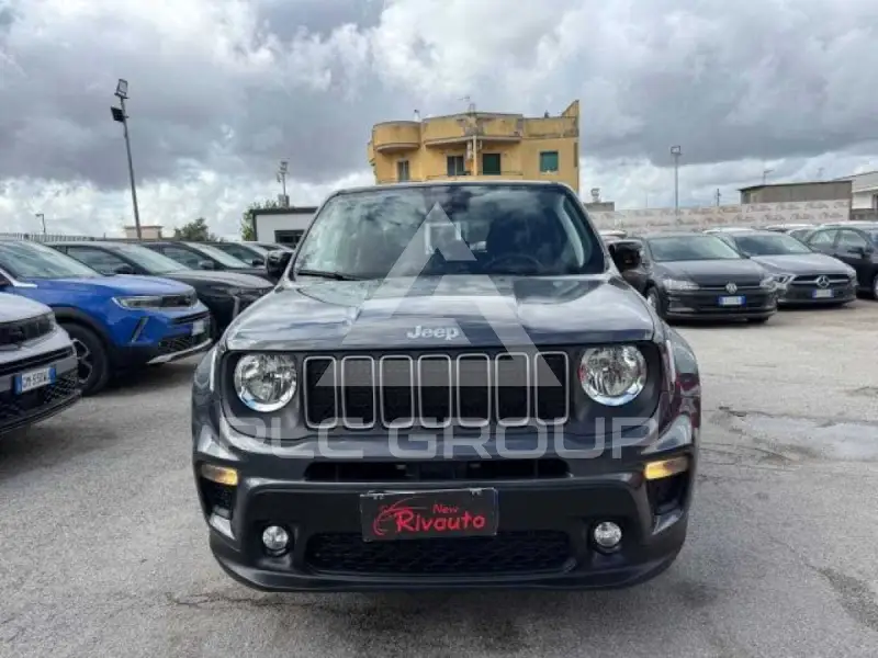 2015 Jeep Renegade