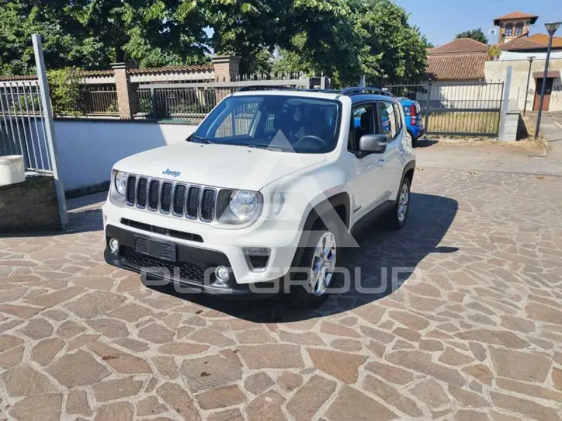 2015 Jeep Renegade