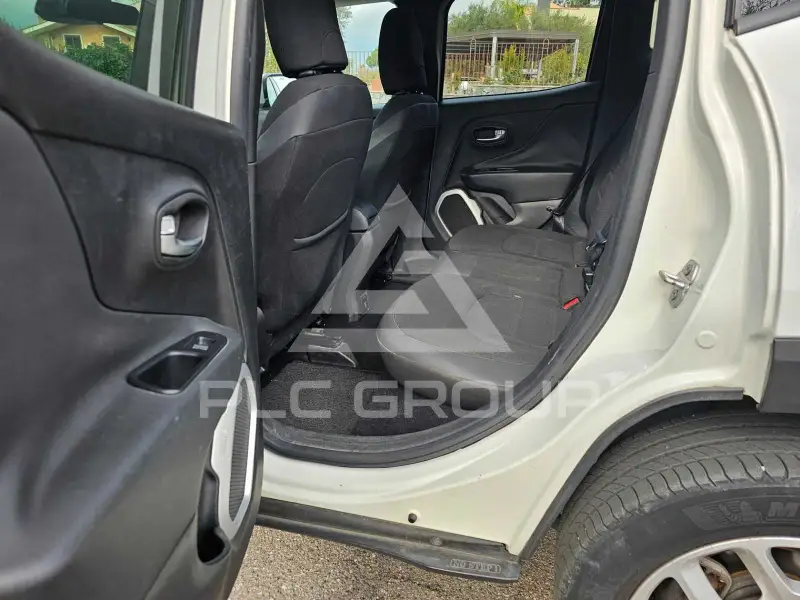 2015 Jeep Renegade