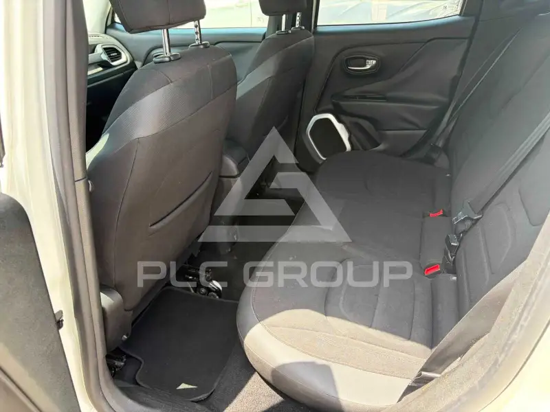 2015 Jeep Renegade