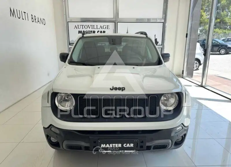 2015 Jeep Renegade