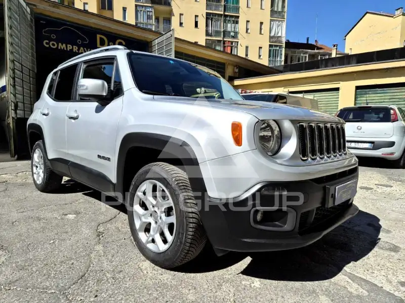 2015 Jeep Renegade