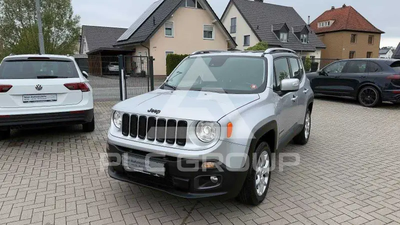 2015 Jeep Renegade