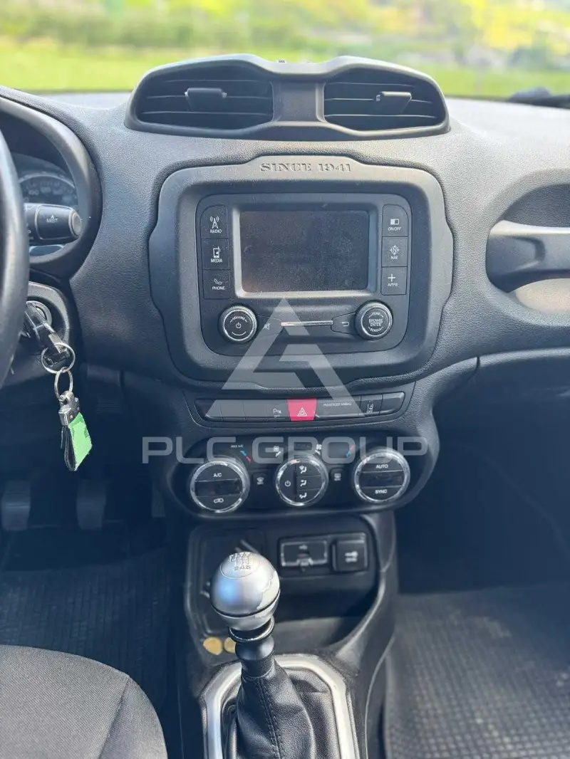 2015 Jeep Renegade